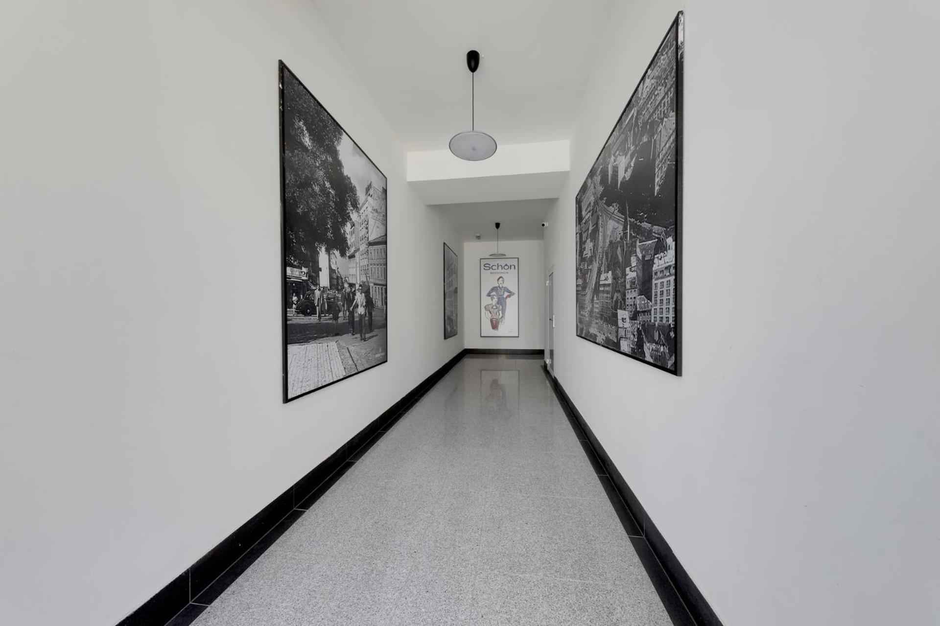Shon Apartment Old Town 브라티슬라바 외부 사진