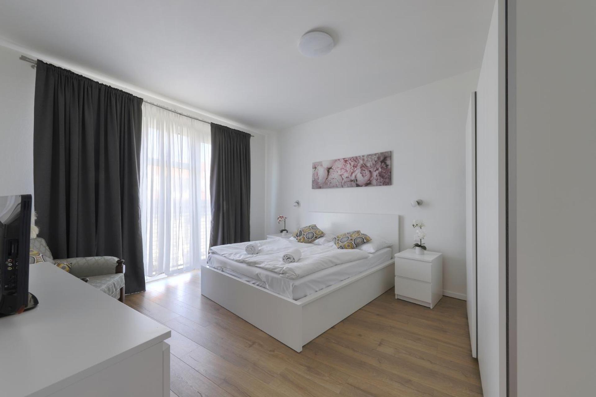 Shon Apartment Old Town 브라티슬라바 외부 사진