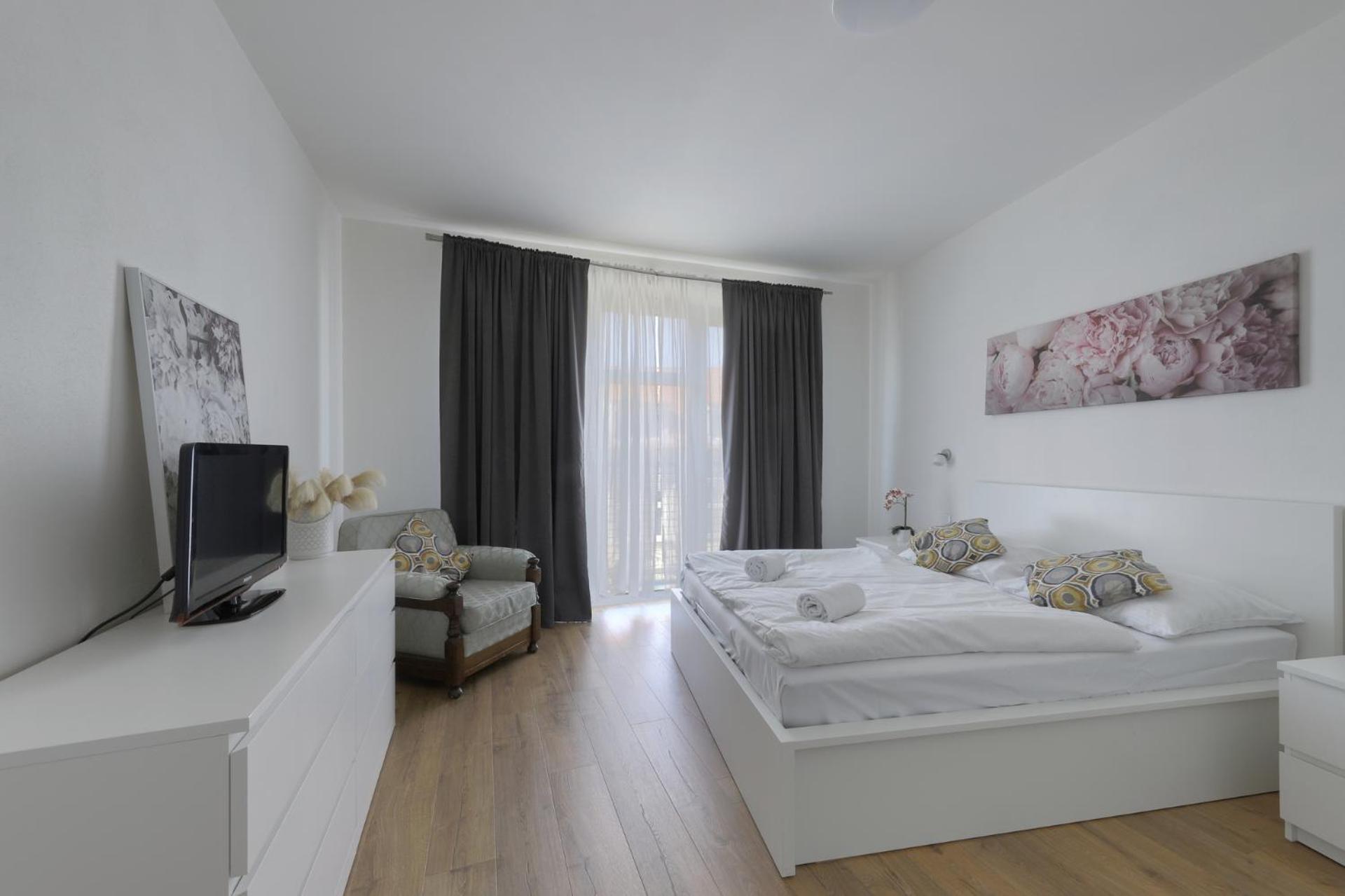 Shon Apartment Old Town 브라티슬라바 외부 사진